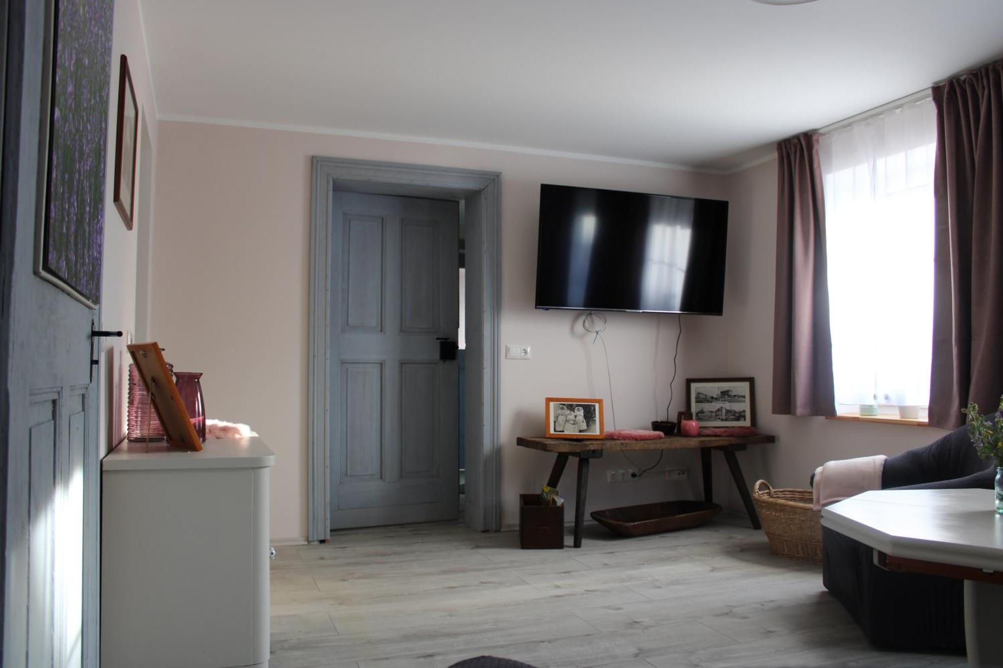 Haus Jaeschke Appartement Charlotte Фечау Екстер'єр фото