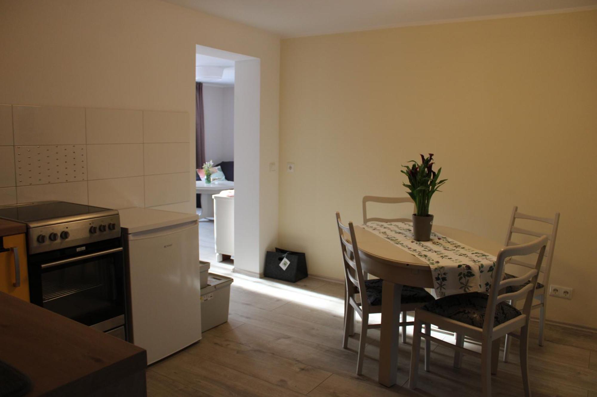 Haus Jaeschke Appartement Charlotte Фечау Екстер'єр фото