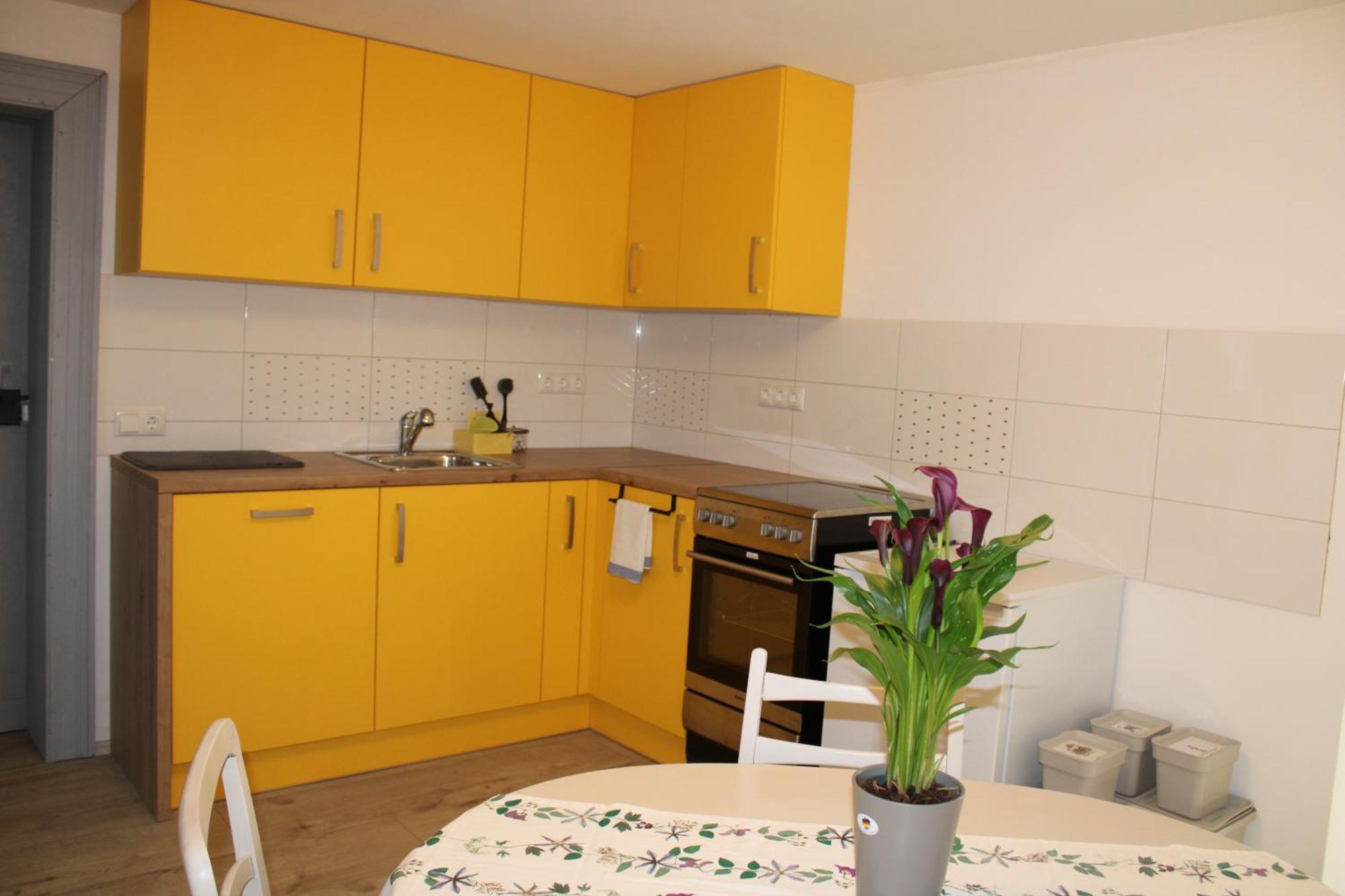 Haus Jaeschke Appartement Charlotte Фечау Екстер'єр фото