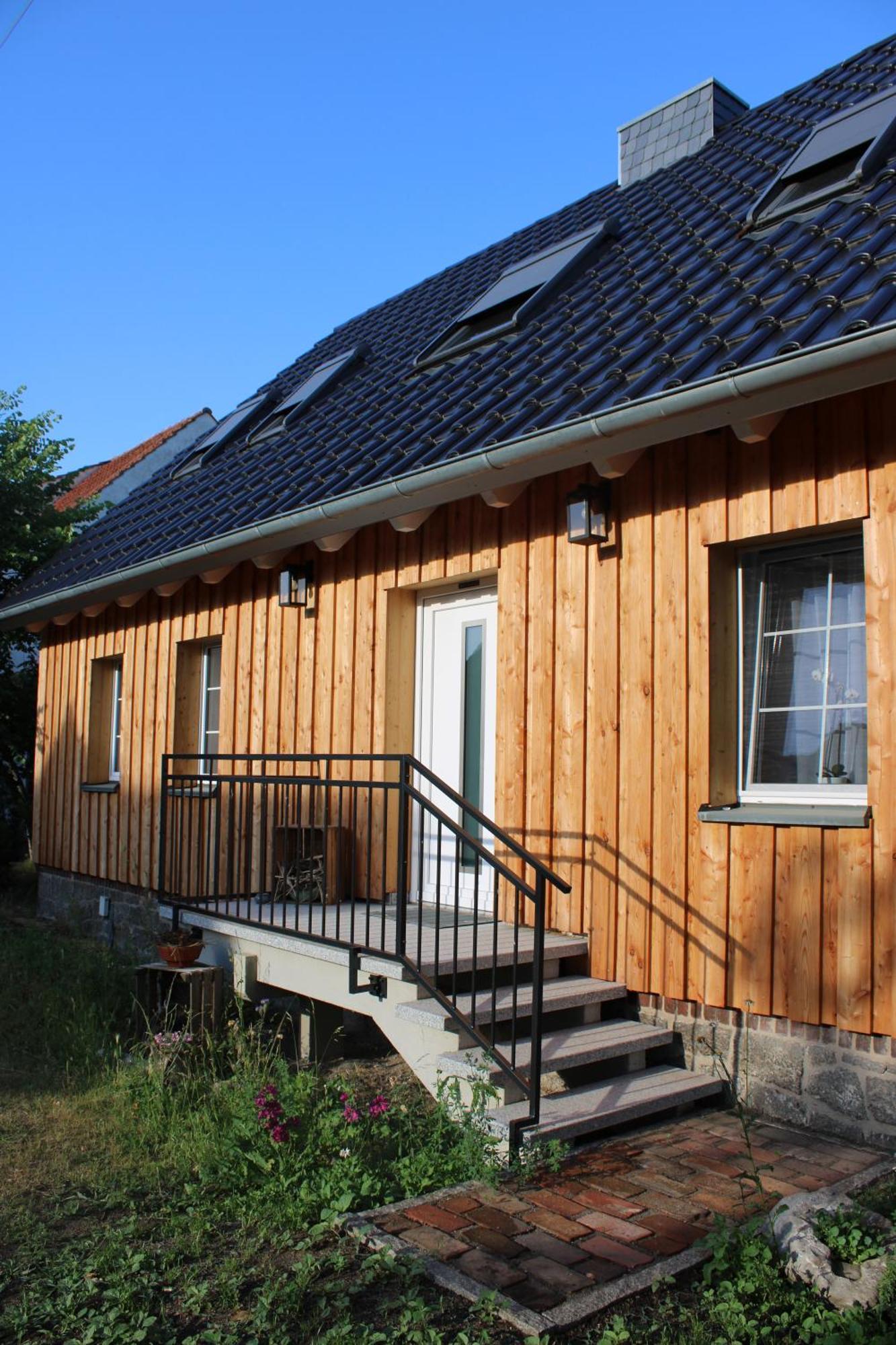 Haus Jaeschke Appartement Charlotte Фечау Екстер'єр фото