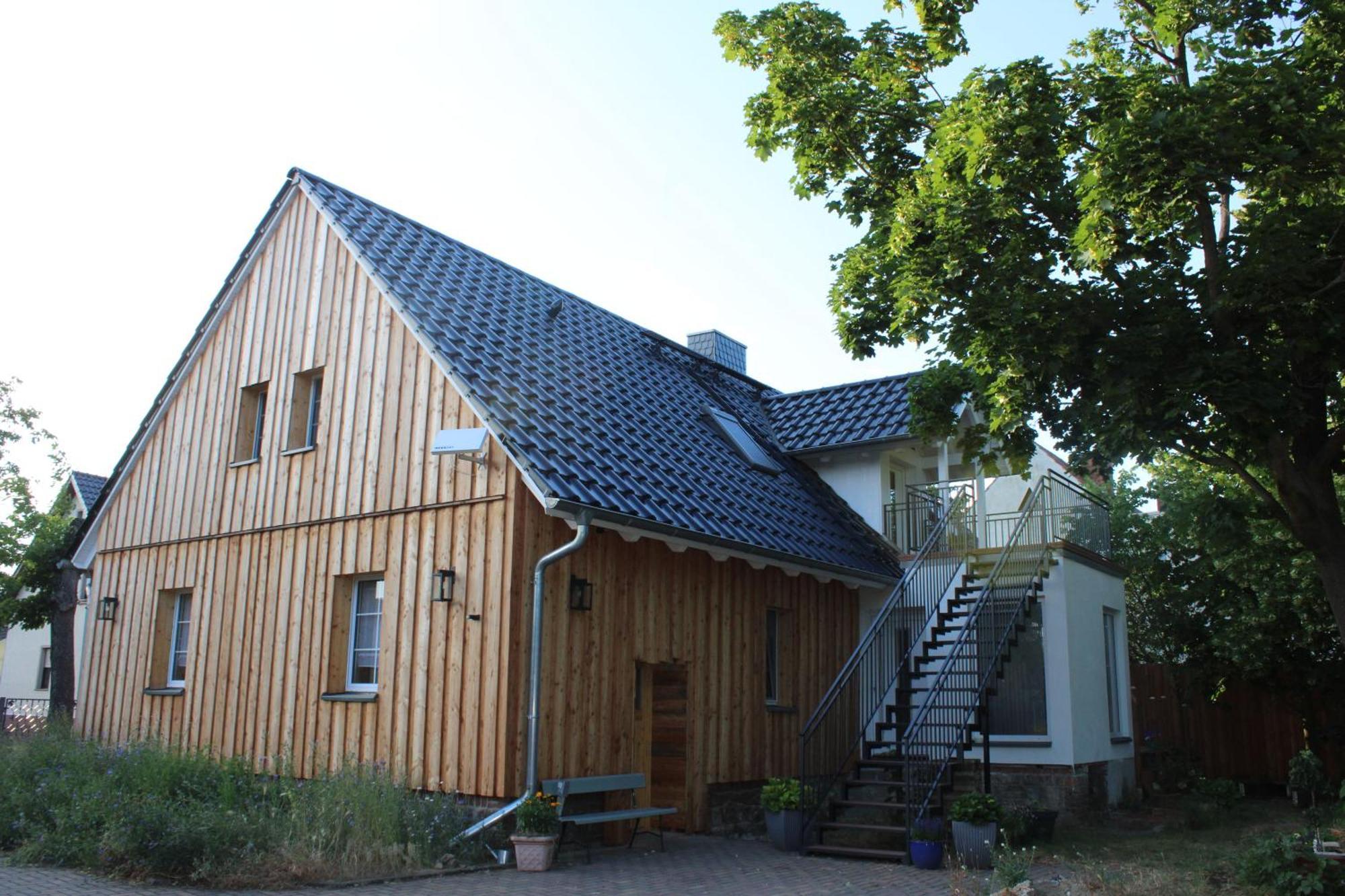 Haus Jaeschke Appartement Charlotte Фечау Екстер'єр фото