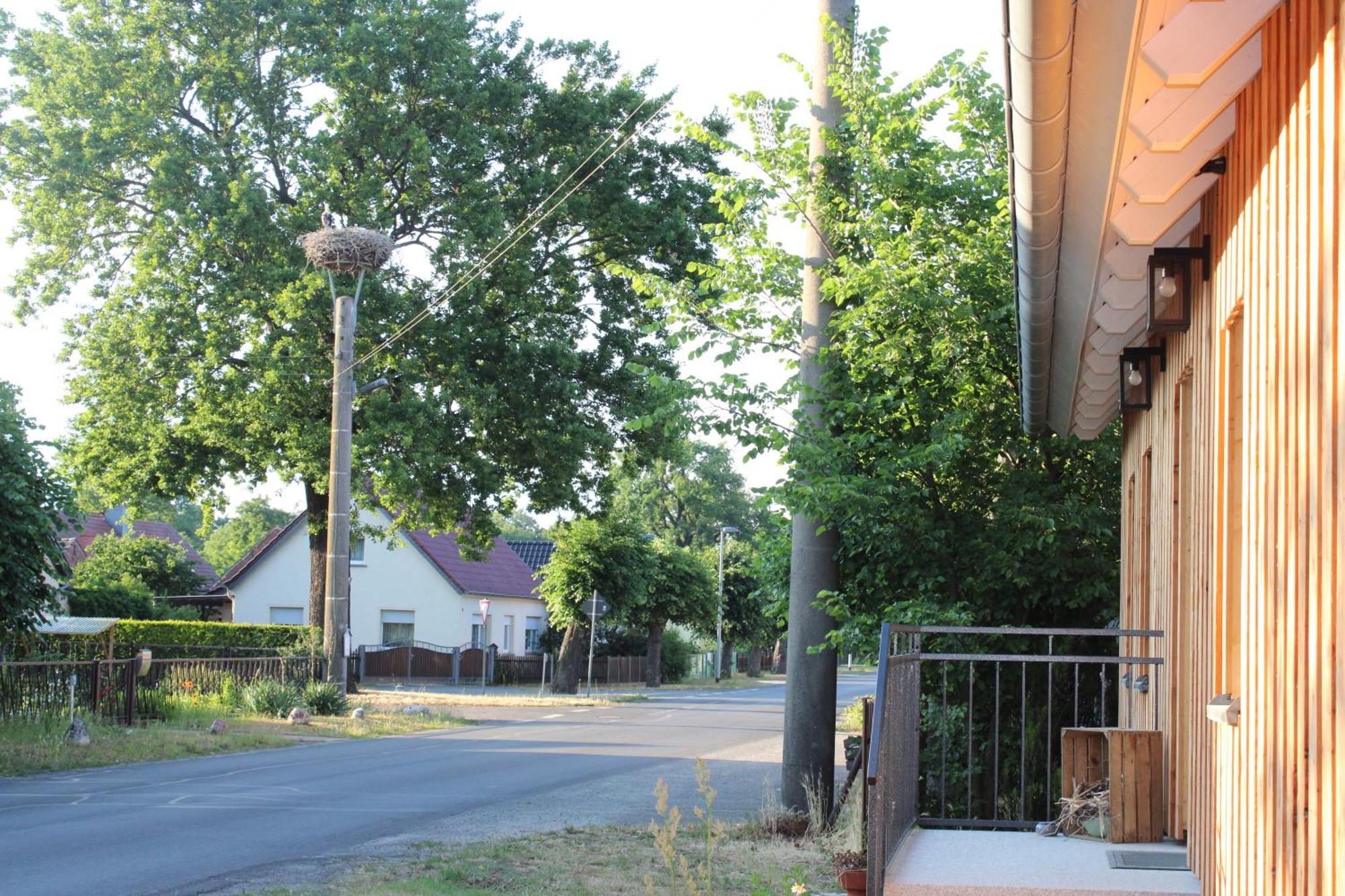 Haus Jaeschke Appartement Charlotte Фечау Екстер'єр фото