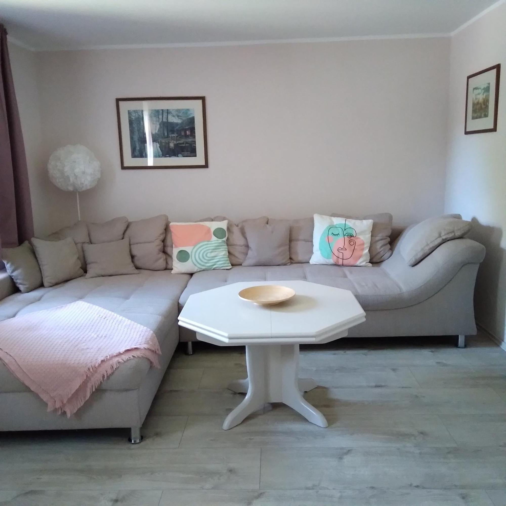 Haus Jaeschke Appartement Charlotte Фечау Екстер'єр фото